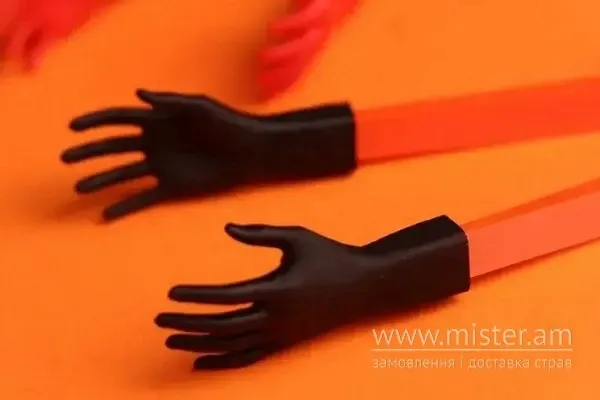 Палички для суші "Руки" - "Kilogram Sushi" в Сумах фото