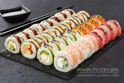 Сет Тижня Sushi Master undefined фото