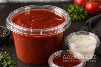 Соус великий Enjoy Food undefined фото