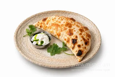 Кутабі з яловичиною та свининою Gamarjoba undefined фото