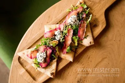 Фокачо з лососем Pizza Plus undefined фото