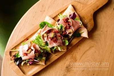 Фокачо з прошуто Pizza Plus undefined фото