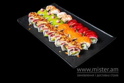 Сет Кітакамі SUSHI ZOOM undefined фото