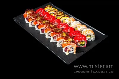 Сет Йодо SUSHI ZOOM undefined фото