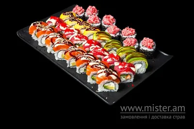 Сет Кумано SUSHI ZOOM undefined фото