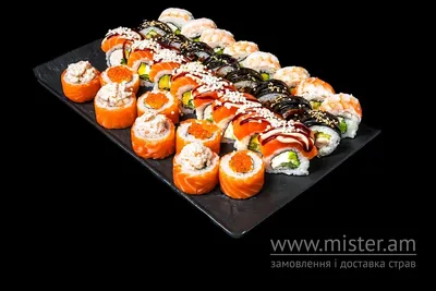 Сет Кушіро SUSHI ZOOM undefined фото