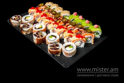 Сет Кісо SUSHI ZOOM undefined фото