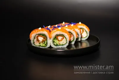 Рол "Лотос" BAO sushi undefined фото