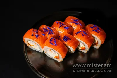Рол "Осака" BAO sushi undefined фото