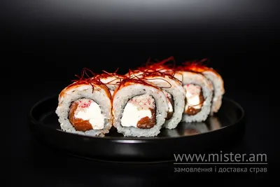 Рол "Муракамі" BAO sushi undefined фото
