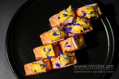 Рол "Філа-камамбер" BAO sushi undefined фото