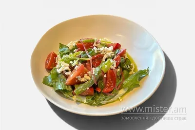 Салат овочевий Trattoria undefined фото