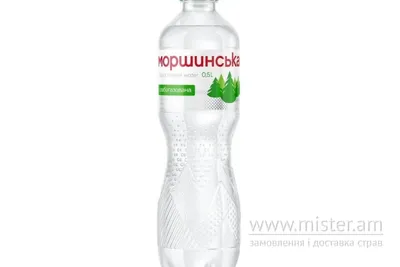 Моршинська (пластик) Шато undefined фото