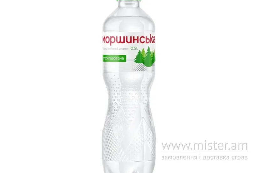 Моршинська (пластик) - "Шато" в Шептицькому фото