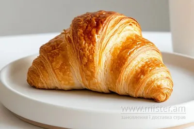 Круасан з джемом Шато undefined фото