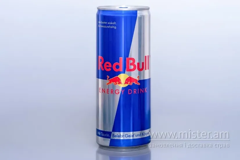 Енергетичний напій Red Bull - "Шато" в Шептицькому фото