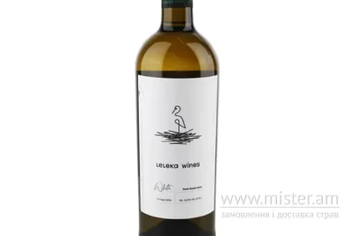 Вино Leleka Wines, напівсолодке Шато undefined фото