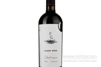 Вино Leleka Wines, сухе Шато undefined фото