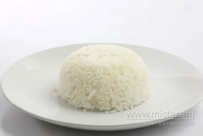 Рис з вершковим маслом Шато undefined фото