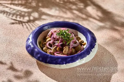 Мариновані грибочки Ресторація Кропивницьких undefined фото