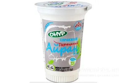 Айран Onyr Тікі undefined фото