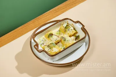 Млинці з сиром Pecorini undefined фото