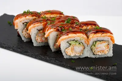 Преміум "Гриль рол" Хочу Sushi-Pizza & Grill undefined фото