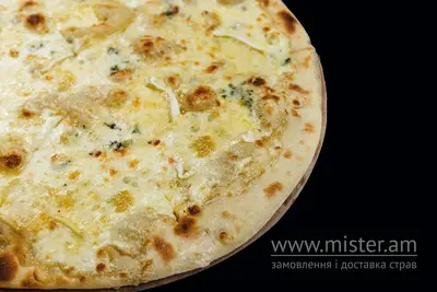 Піца "4 сира" Joker Pizza undefined фото
