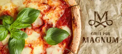 Magnum Pizza&Grill в Полтаві