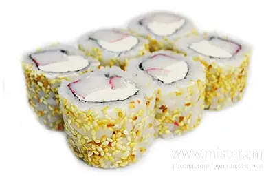 Урамакі зі сніжним крабом - "Nаminaj Sushi" в Івано-Франківську фото