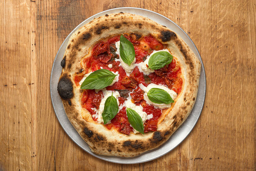 ITALIST Київ. Меню, замовлення і доставка. ITALIST pizzapastabar