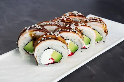 Макан креветка Panda Rolls undefined фото