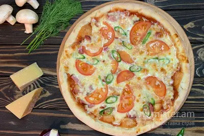 Піца "Козацька" 32 см Street Pizza undefined фото
