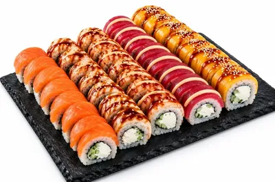 სეტი Philomaniac  Sushi Man  undefined ფოტო