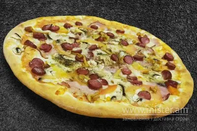 Піца "Від Шефа" 45 см La Pizza undefined фото