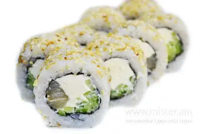 Рол "Каліфорнія" з есколаром Nаminaj Sushi undefined фото