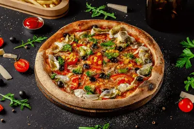 🌱 Вегетаріанська TREBA Pizza & Sushi undefined фото