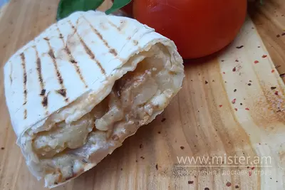 Гавайський кебаб L Cartel Pizza & Kebab undefined фото