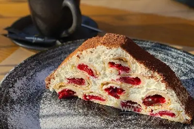 Дрова під снігом Bread & Salt undefined фото