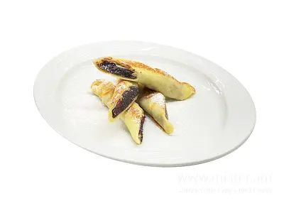 Млинці з маком та вишнями Курінь Ресторація undefined фото