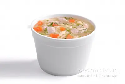 Бульон домашній Chicken Hut undefined фото