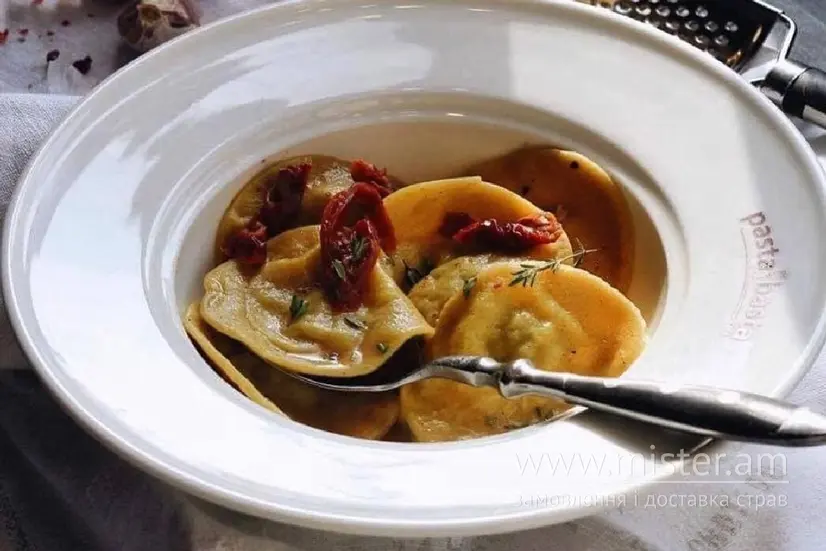 Равіолі з кроликом - "Pasta Basta" в Чернігові фото 