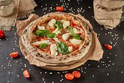 🌱 Капрезе піца житня TREBA Pizza & Sushi undefined фото
