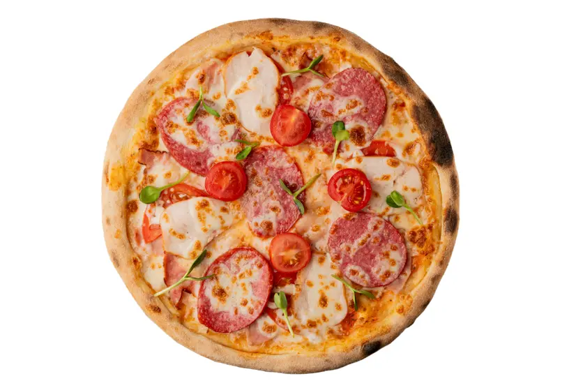Супер м'ясо 38 см - "Pizza 482" в Одесі фото 