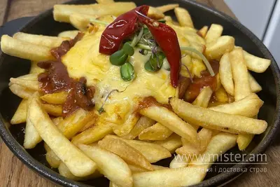 Poutine Юніон Джек undefined фото