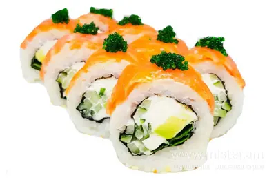 Рол "Хоккайдо" Nаminaj Sushi undefined фото