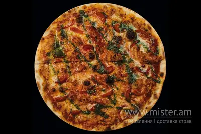 Піца "Маргарита" Joker Pizza undefined фото