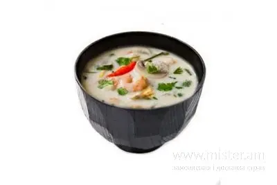Тайський суп з креветкою Nаminaj Sushi undefined фото