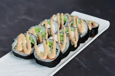 Футомак лосось Panda Rolls undefined фото