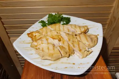 Курячий стейк (100г, на вагу) Терція undefined фото